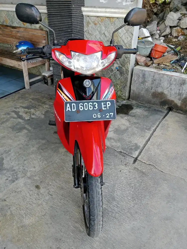 Yamaha Vega R new 2007