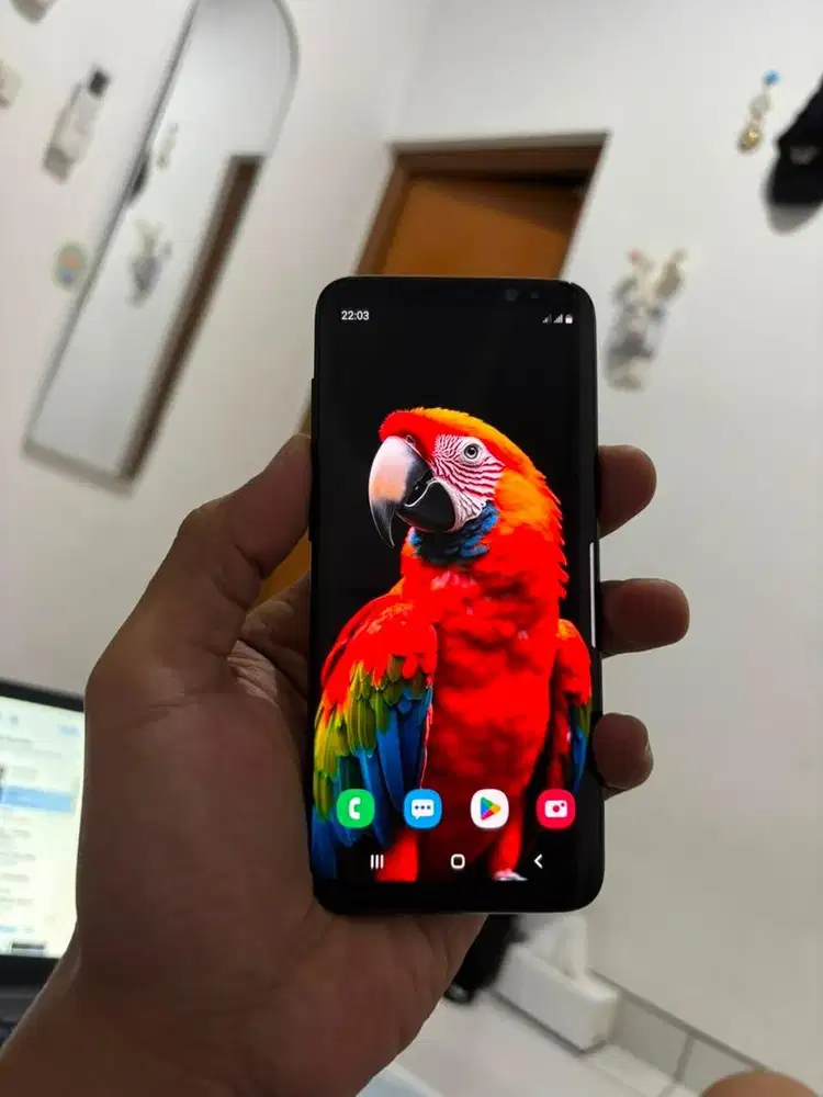 Samsung S8 sein