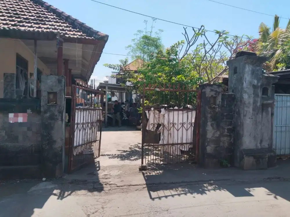 KOST KOSTAN DI JL BAKUNG SARI DENPASAR TIMUR DEKAT RUMAH SAKIT