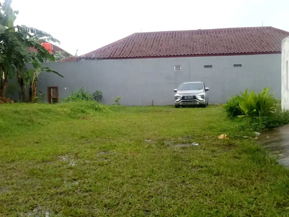 Kavling Kost 5 menit ke RSUD Bogor Free SHM
