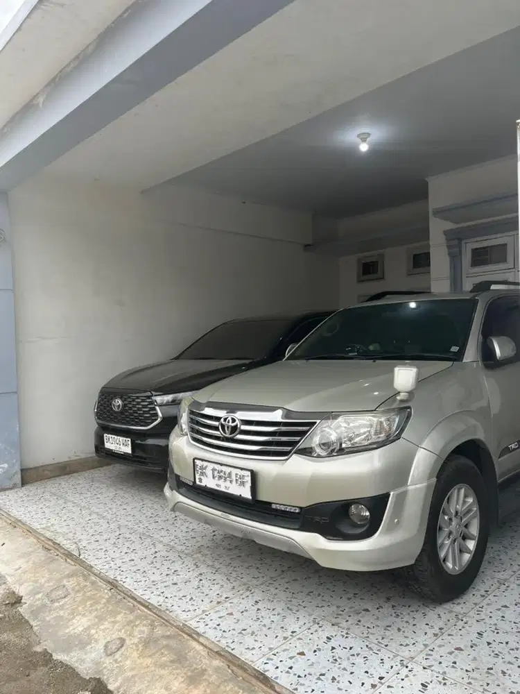 Fortuner Bensin 2.7