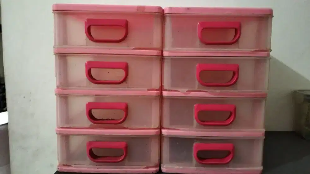 Drawer mini Container Lionstar 2x