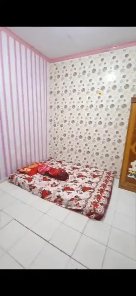 Kamar kost kosan bebas campur murah daerah Gajahmada krukut