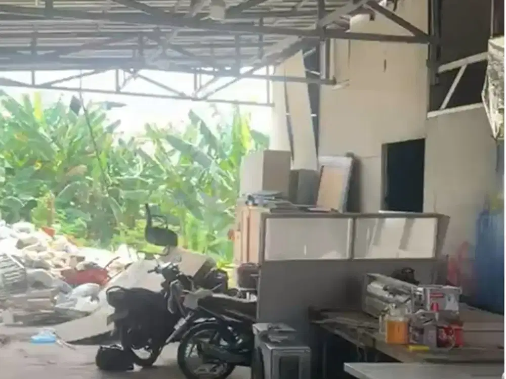 Gudang Siap Pakai 1500 m Dekat Green Lake City Cipondoh Tangerang