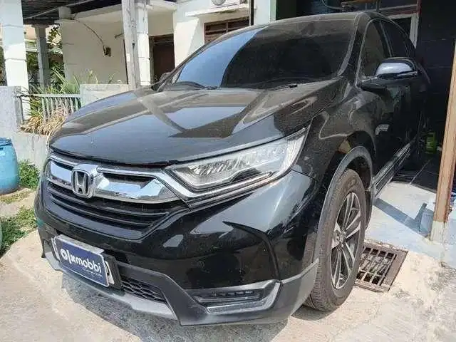 [CUCI GUDANG] Honda CR-V 1.5 Turbo Prestige Bensin-AT 2018 8BA