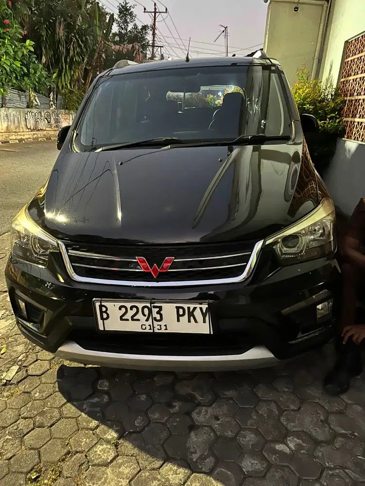 wuling convero tipe s