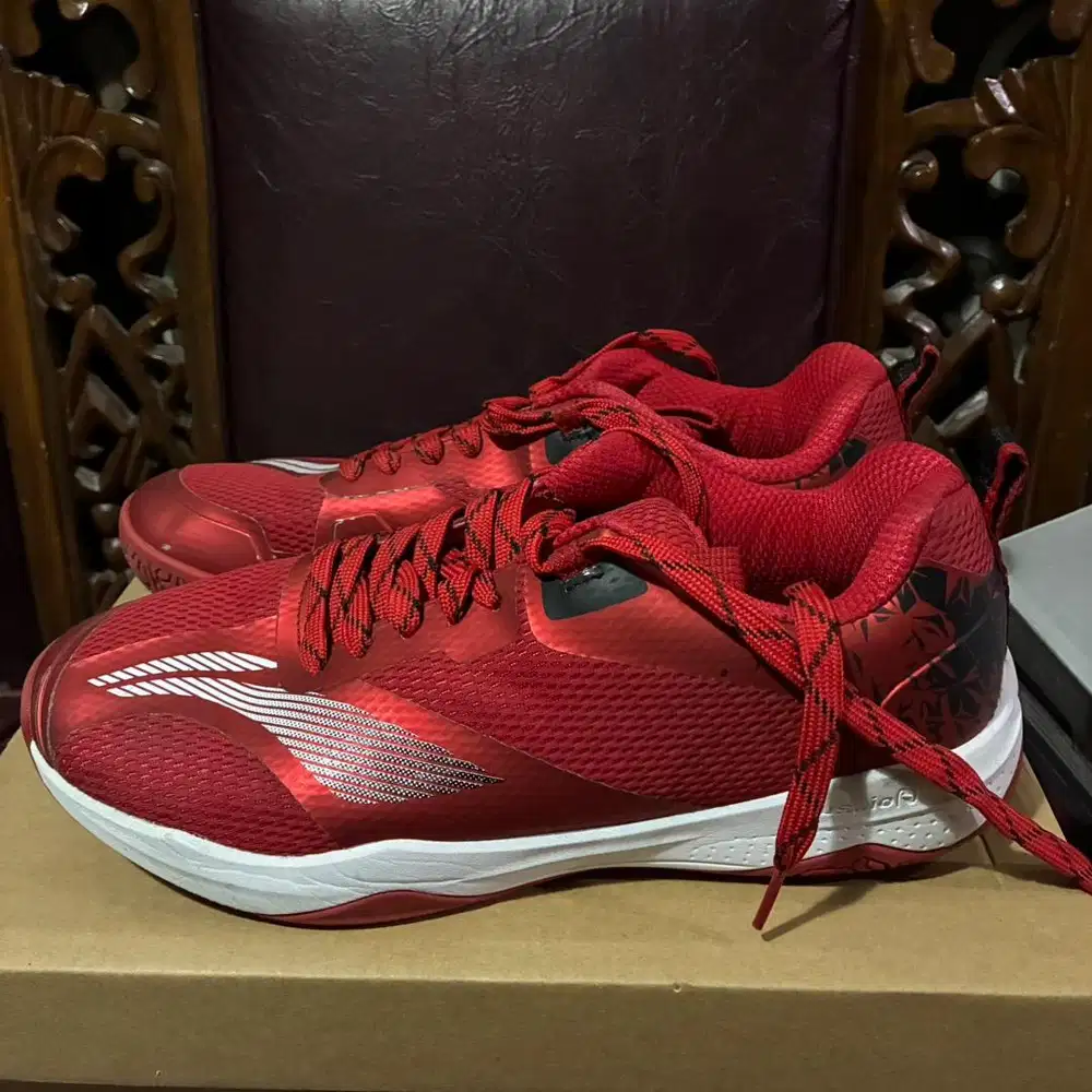 MULUS LINING ORIGINAL SEPATU BADMINTON HYPERSONIC SIZE 43