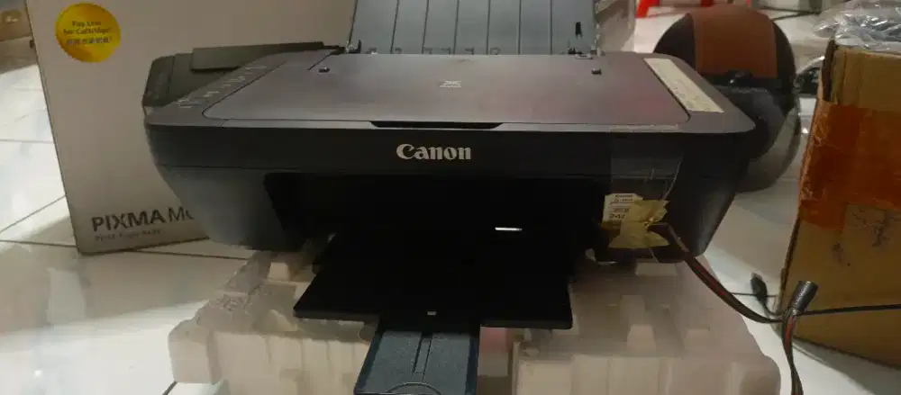 Printer merk Cannon