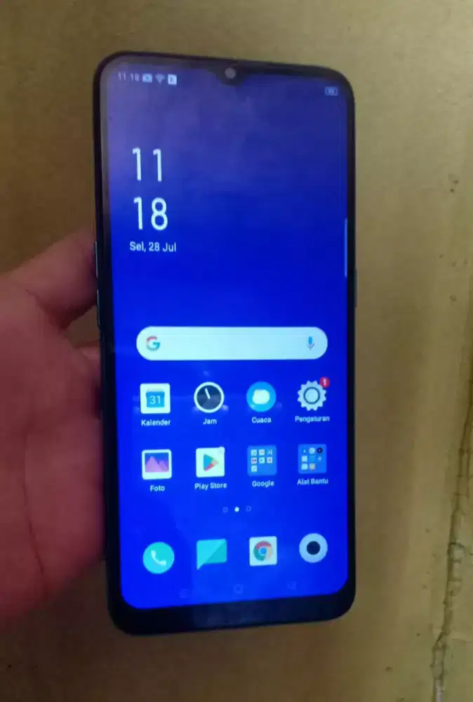 OPPO A31 4G 6/128