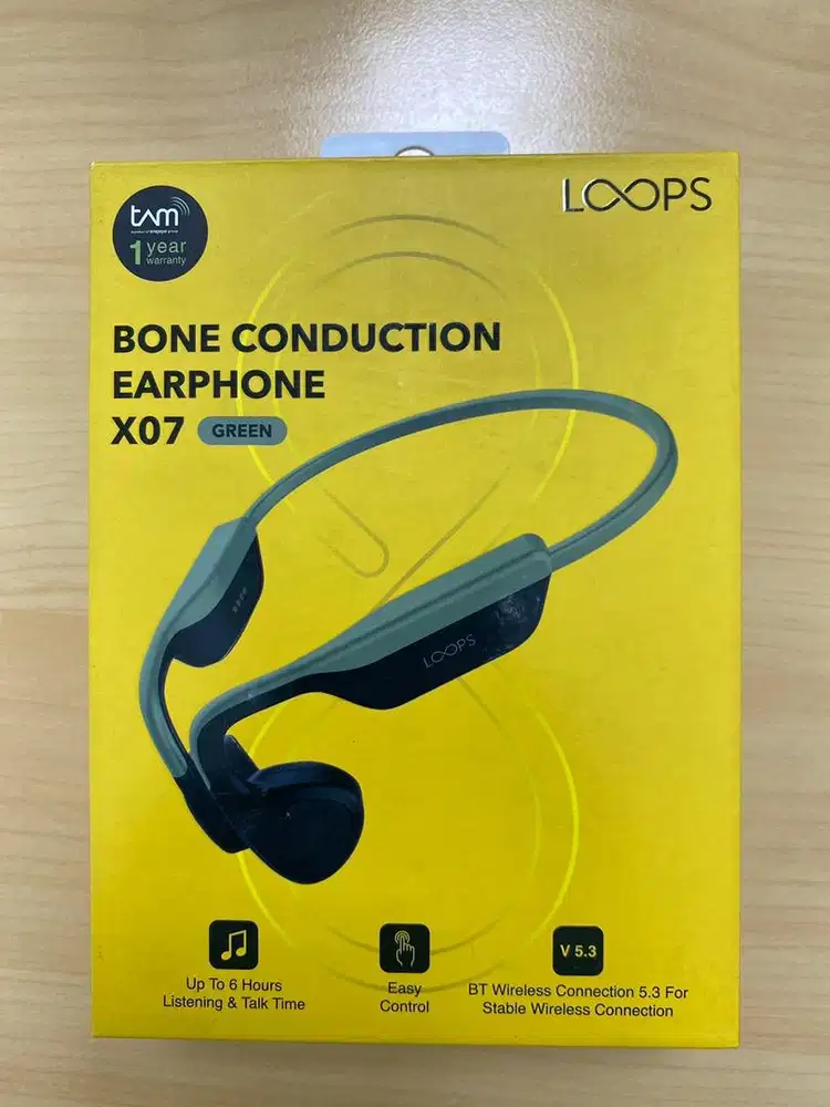 Headset bluetooth