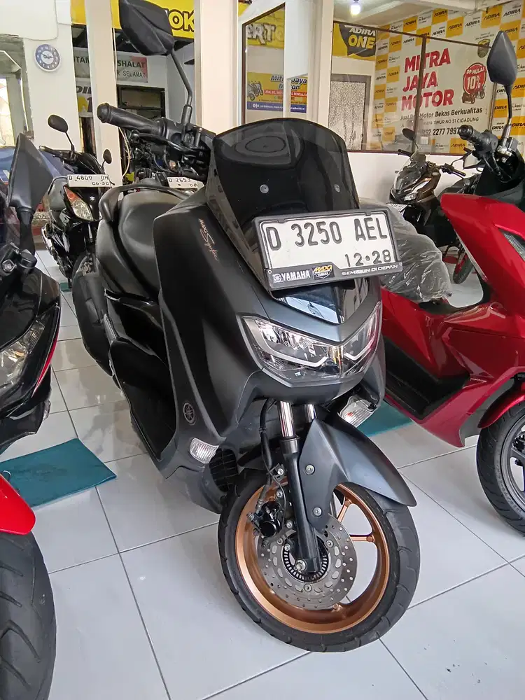 Yamaha Nmax Kayles Tahun 2023