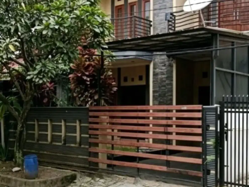 Termurah! Rumah Siap Huni di Perumahan Adipura Bandung