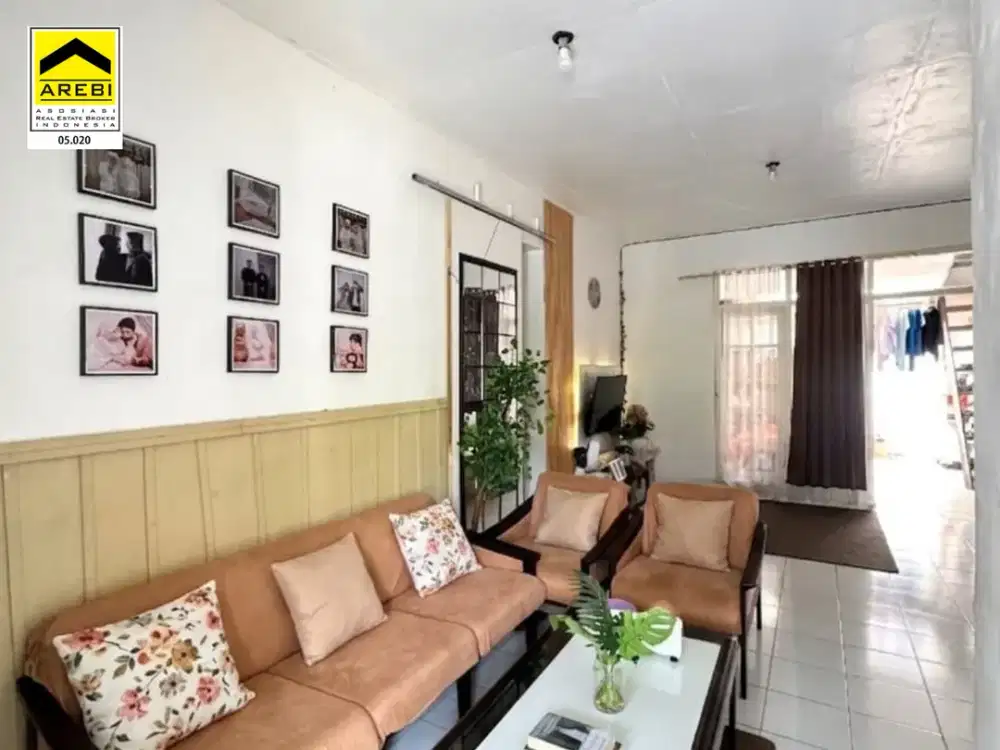 Rumah Nyaman Siap Huni dengan SHM, Pilihan Tepat untuk Keluarga Griya Pesantren Indah Bandung