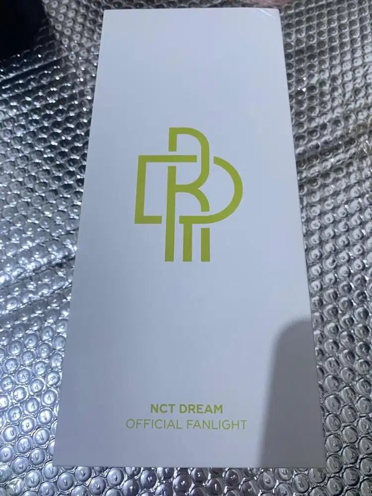Lightstick NCT DREAM Versi 2