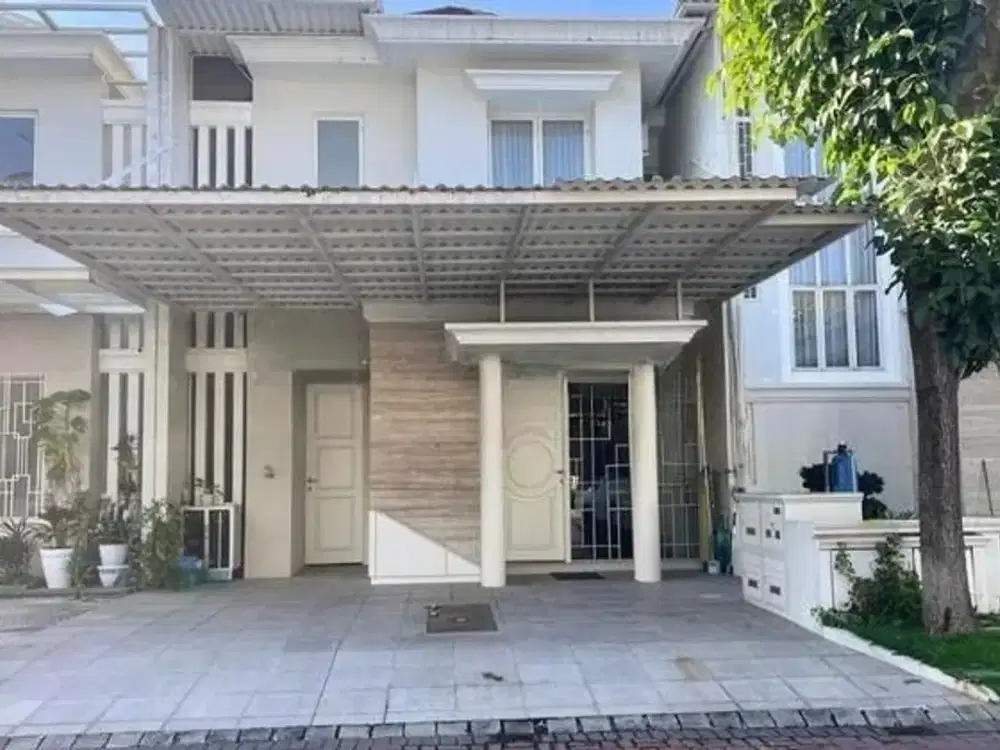 Rumah Pakuwon City Long Beach Dkt Kenjeran, Dharmahusada Dan Kertajaya