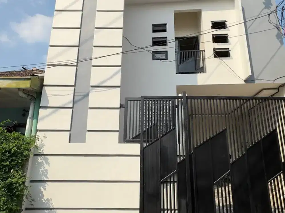 Dijual Rumah Kos Premium Furnsih di Jl Tlogojoyo Malang