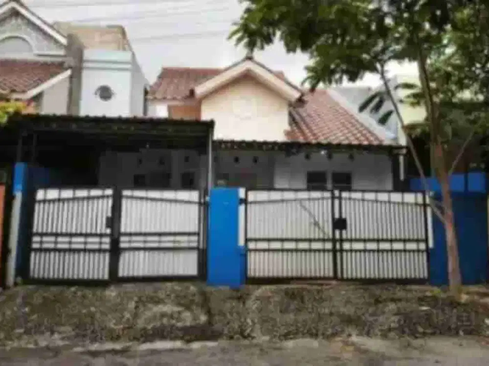 Rumah Baru Renov siap huni Metland Menteng Cakung Jakarta Timur