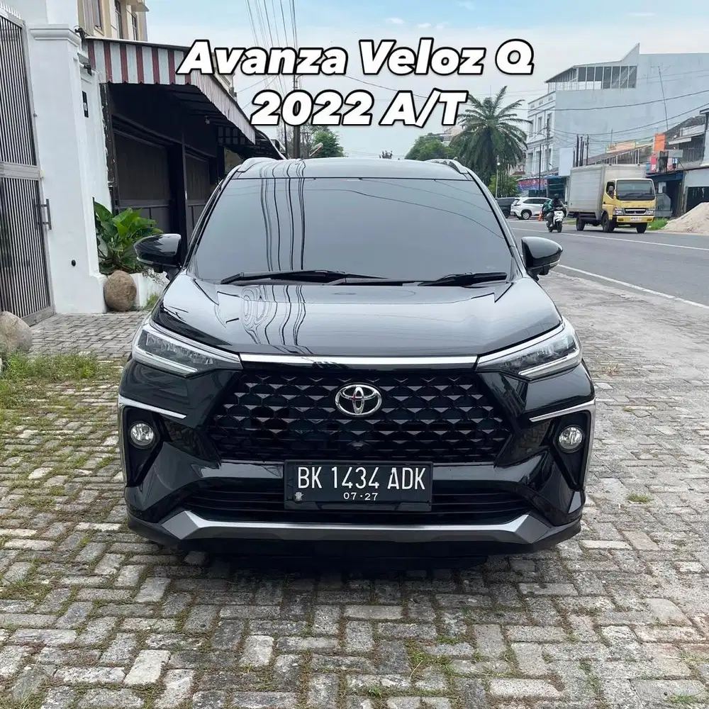 Toyota Avanza Veloz Q 2022 A/T