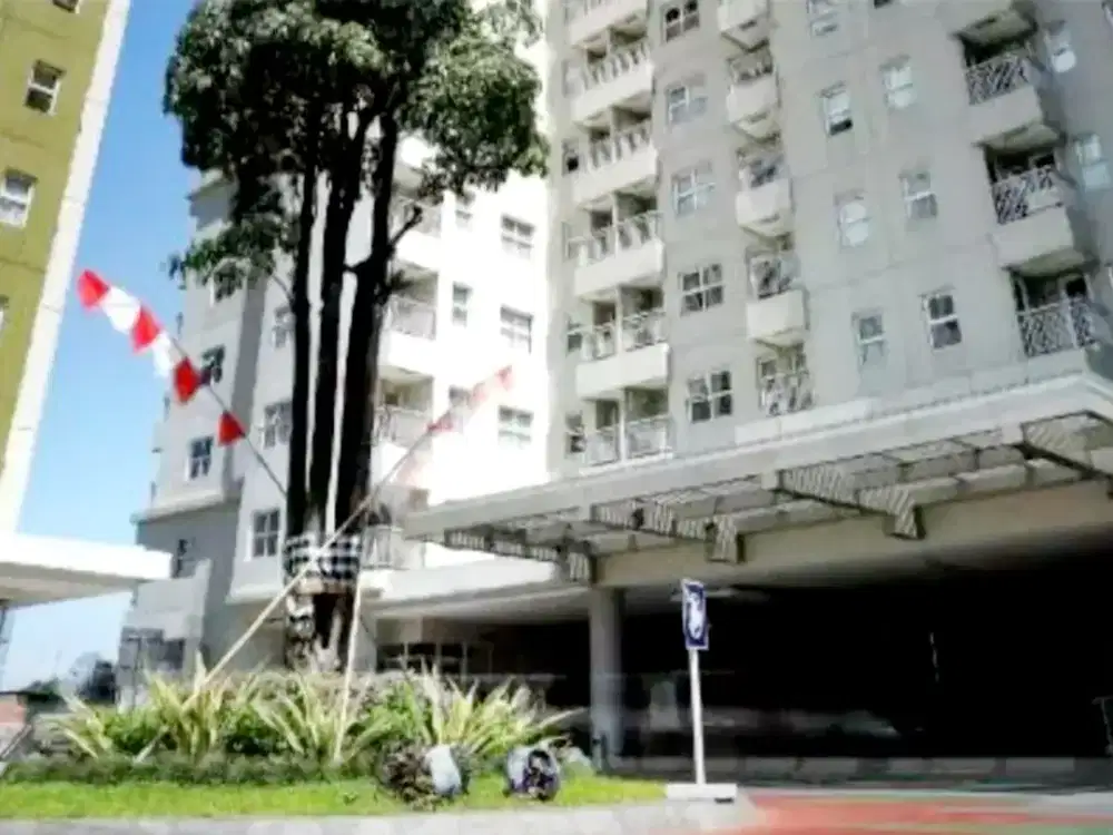 Sewa Apartement Parahyangan Residence Bandung, Lokasi Emas View Gunung Tangkuban Perahu