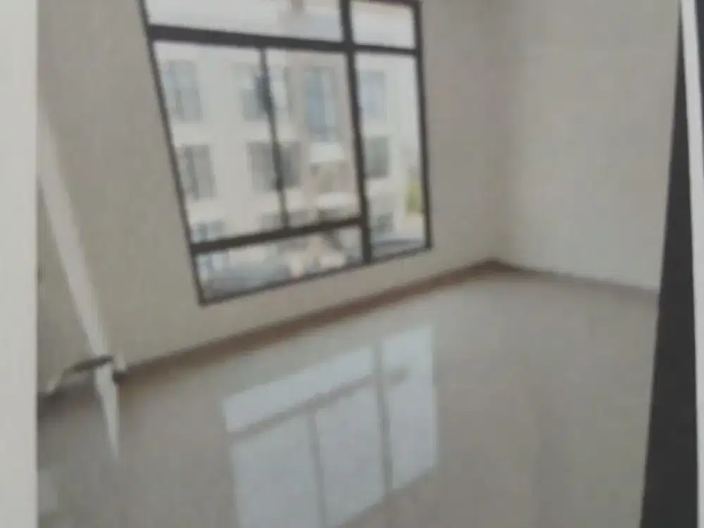 DIJUAL TOWNHOUSE GREEN ROYAL GREENLAKE MURAH