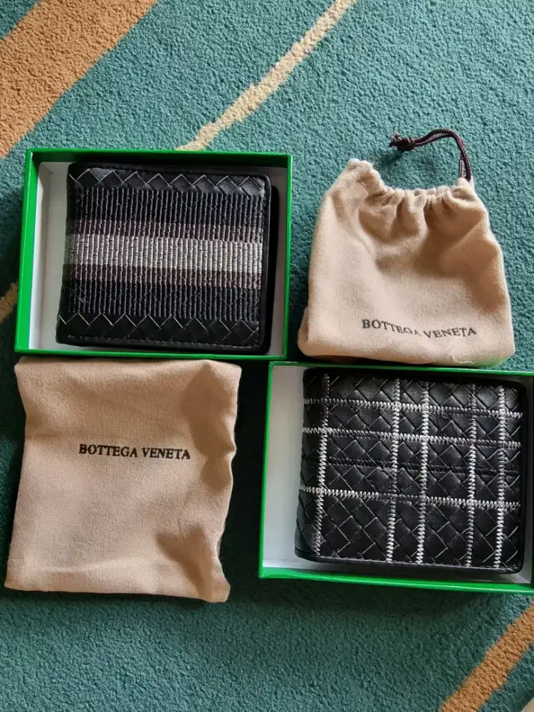 Dompet pria Botega made swistzerland