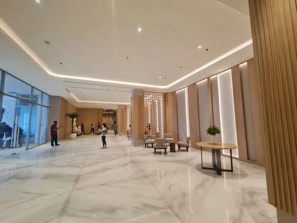 Dijual Apartemen Tokyo Riverside PIK 2 Tipe Studio Fullfurnish