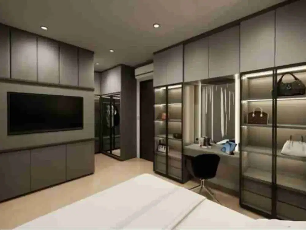 Sewa Rumah Osaka Residence Full Furnish