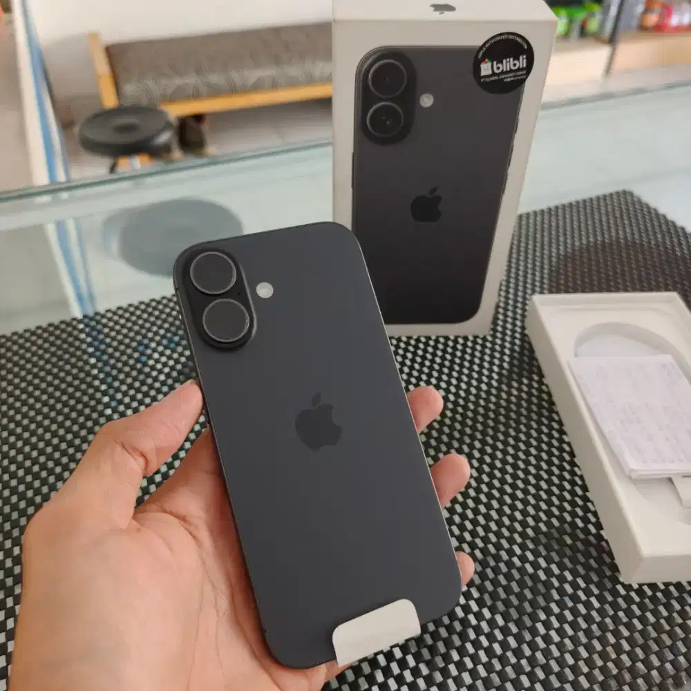 Iphone 17 256gb Resmi Ibox second garansi