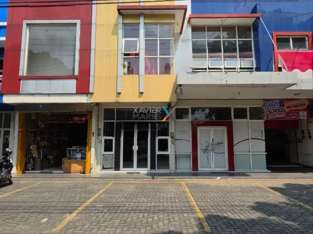 Disewakan Ruko 2 Lantai Nol Jalan LA Sucipto Malang