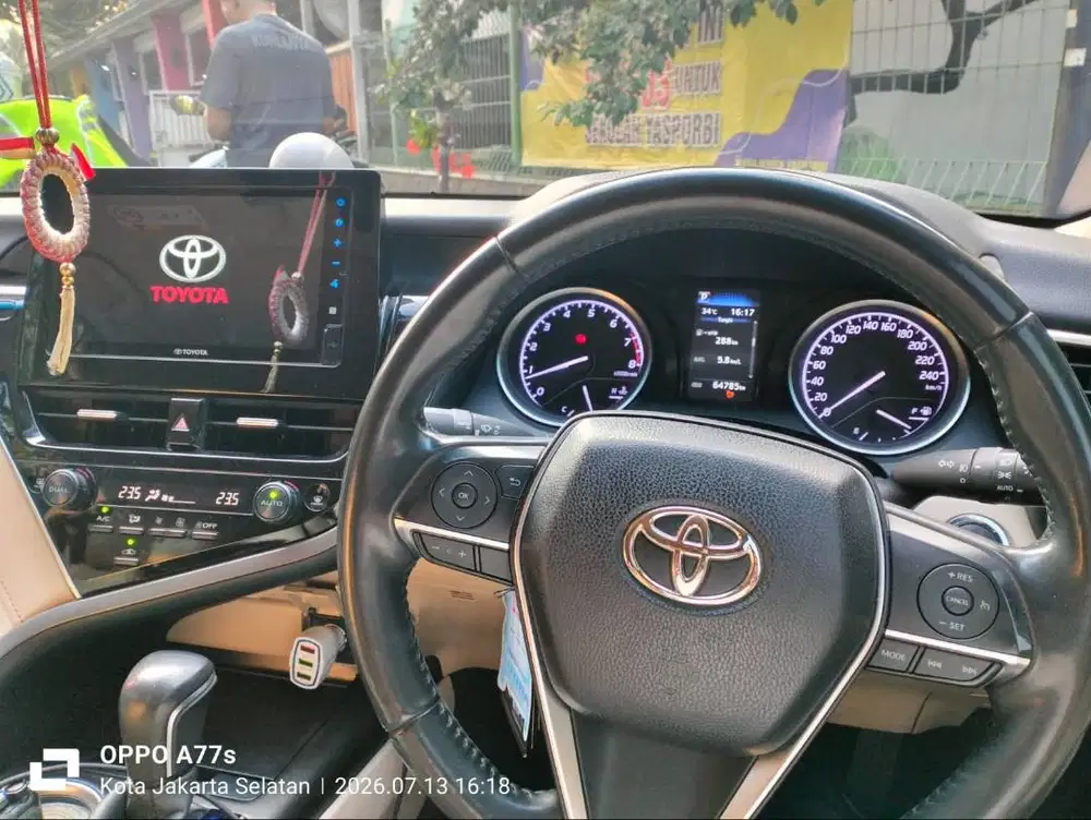 toyota camry 2024