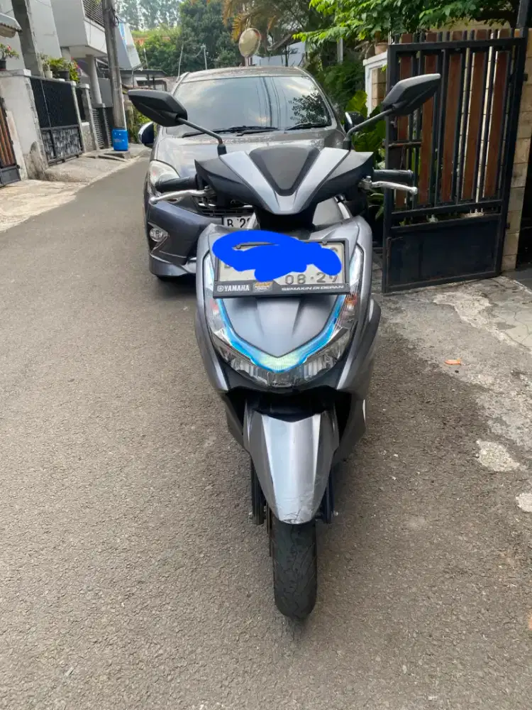 Yamaha Freego S