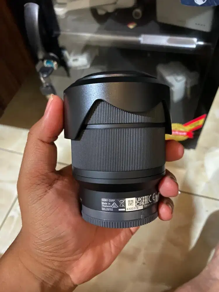 Sony FE 28-70mm F3.5-5.6 OSS II