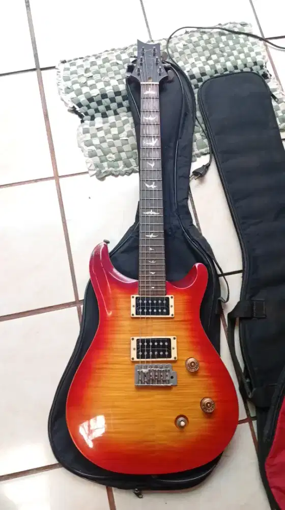 Gitar custom PRS SANTANA