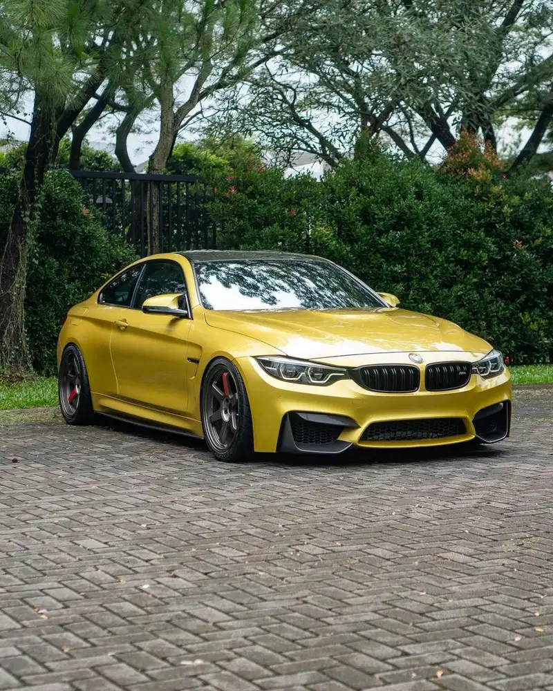 (FULL MODS!) BMW M4 Coupe F82 2014 M2 M3 435i Cayman Z4 Mustang