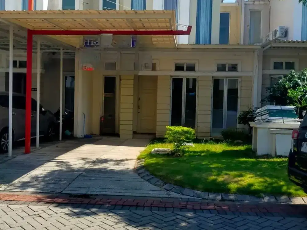 Rumah Pakuwon City East Coast Park Dkt Dharmahusada, Kertajaya dan Kenjeran
