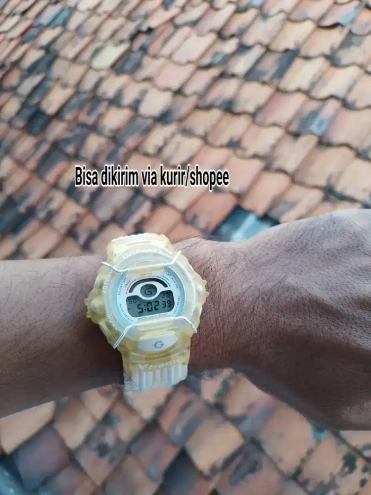 Jam tangan casio baby G BG 340