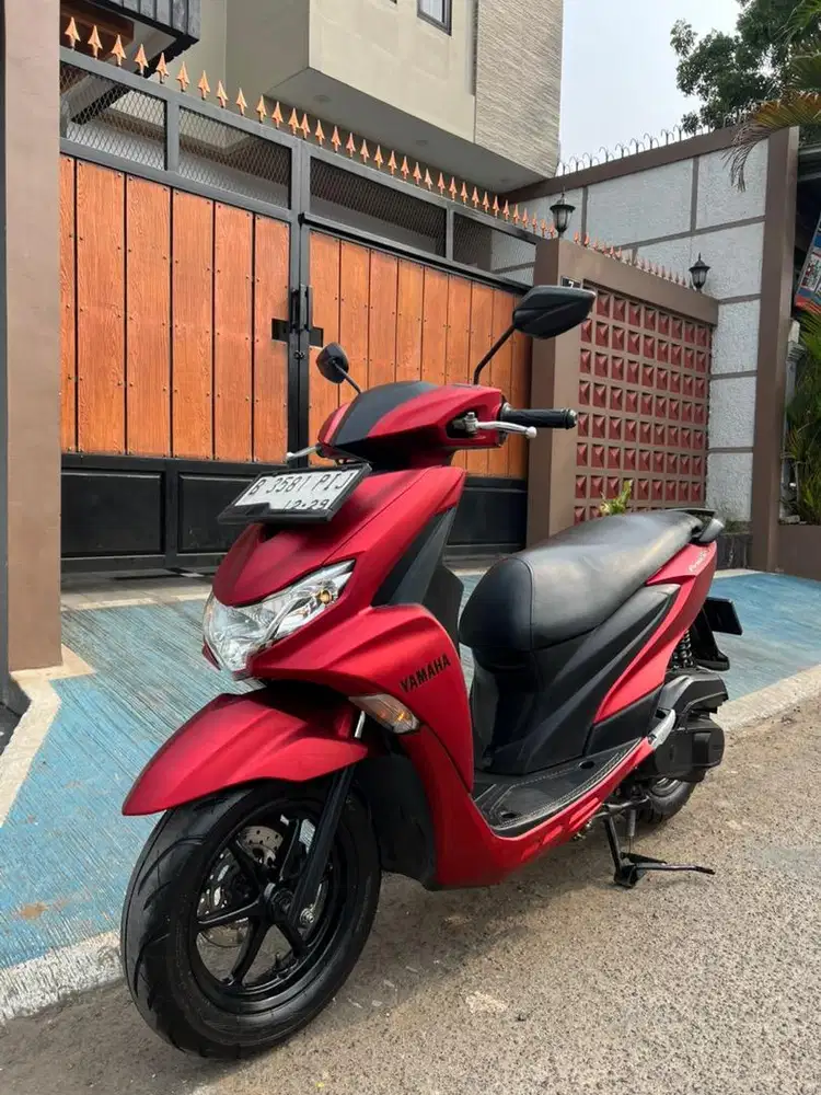 Yamaha Freego S Keyless 2019