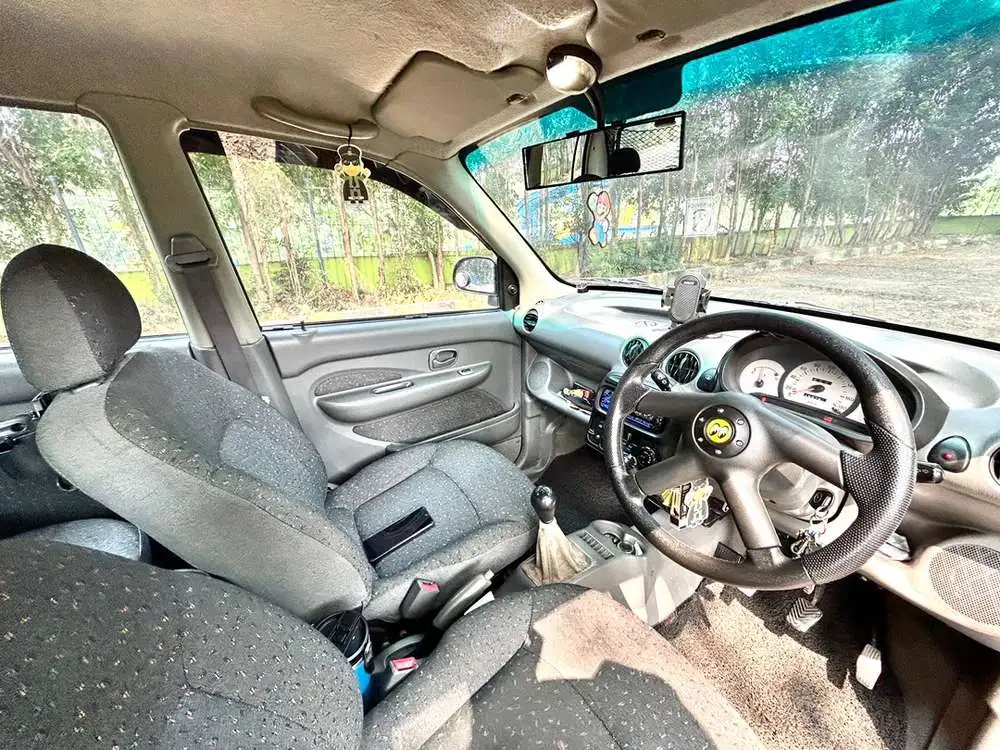 Hyundai Atoz 2003 Bensin