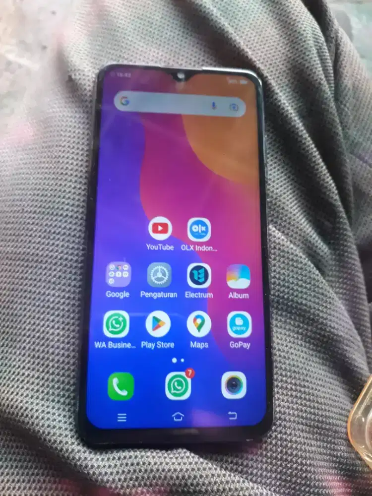 Vivo y 91c ram 2/32 hp normal dipkenya