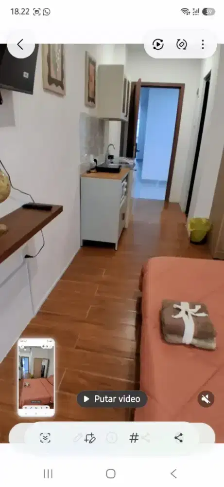 Jual/sewa Apartemen Permata Residence