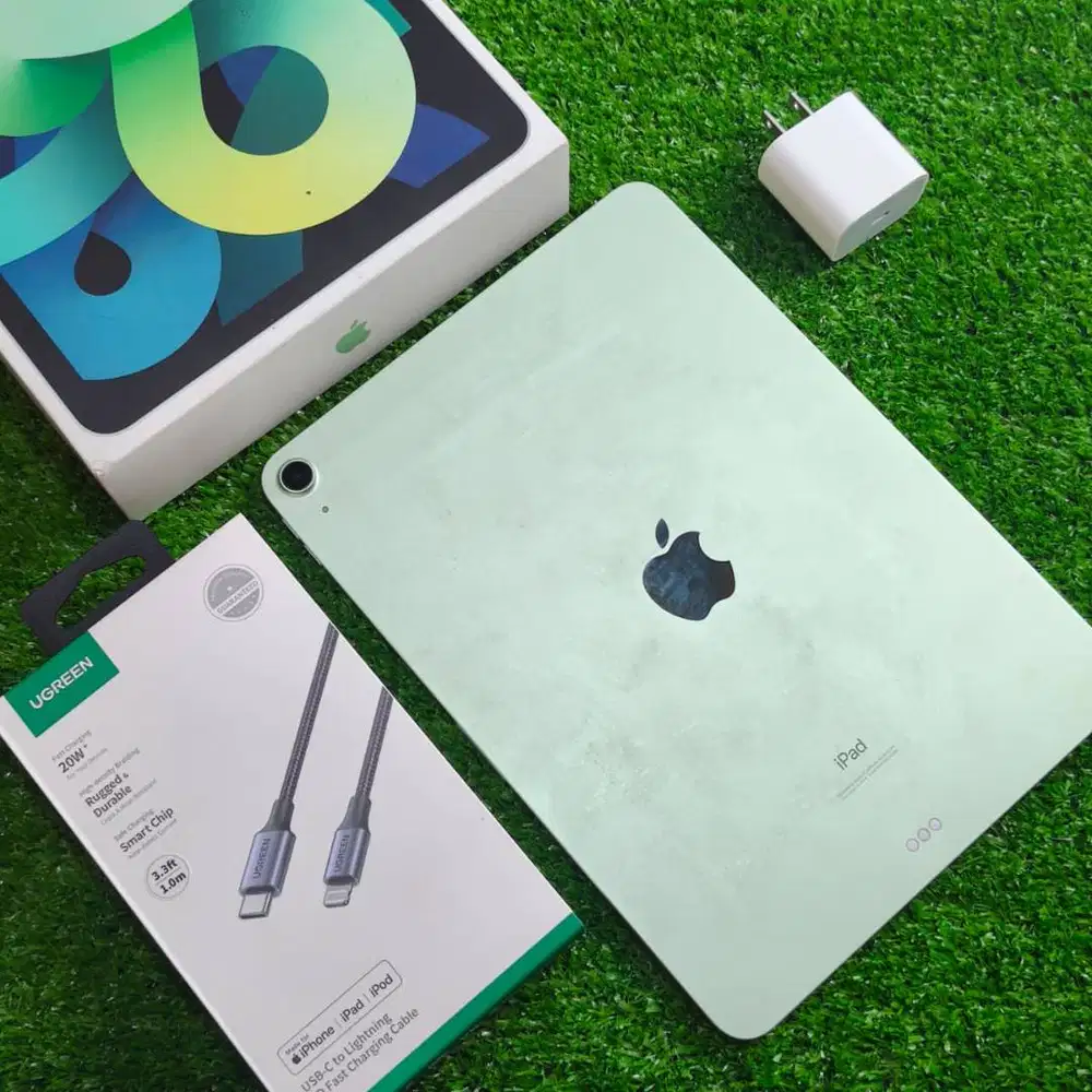 IPad Air Gen 4 spec mirip ipad 10 64GB WiFi only ex inter (lht Deskrip