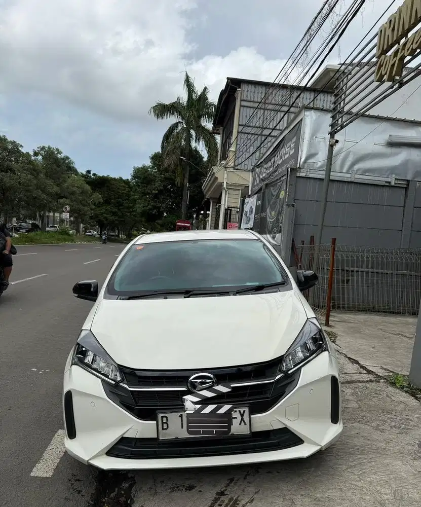 Daihatsu Sirion 2022 Bensin
