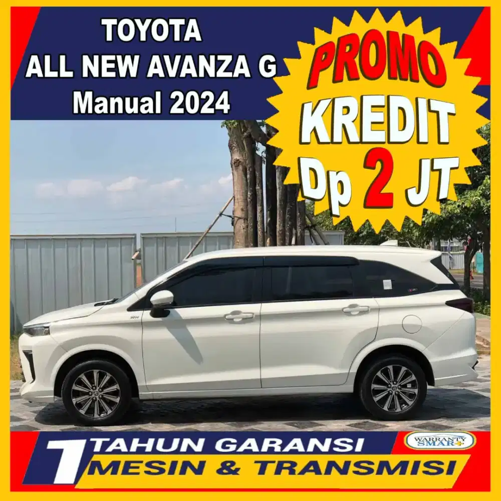 PROMO KREDIT DP MINIMAL