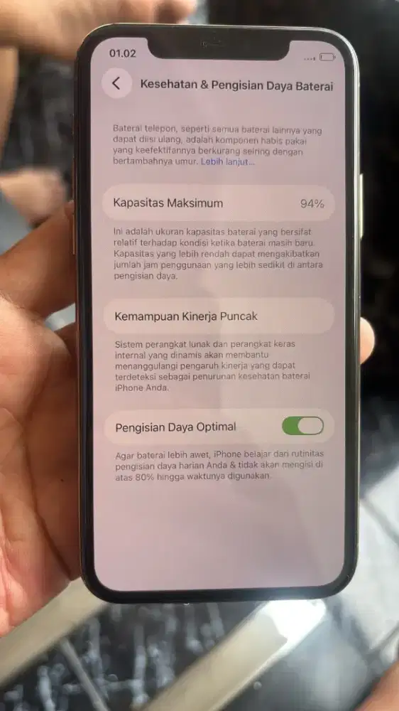 IPHONE 11 PRO 256