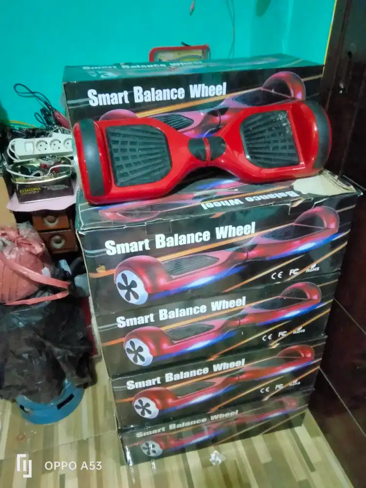 Haver boot di jual