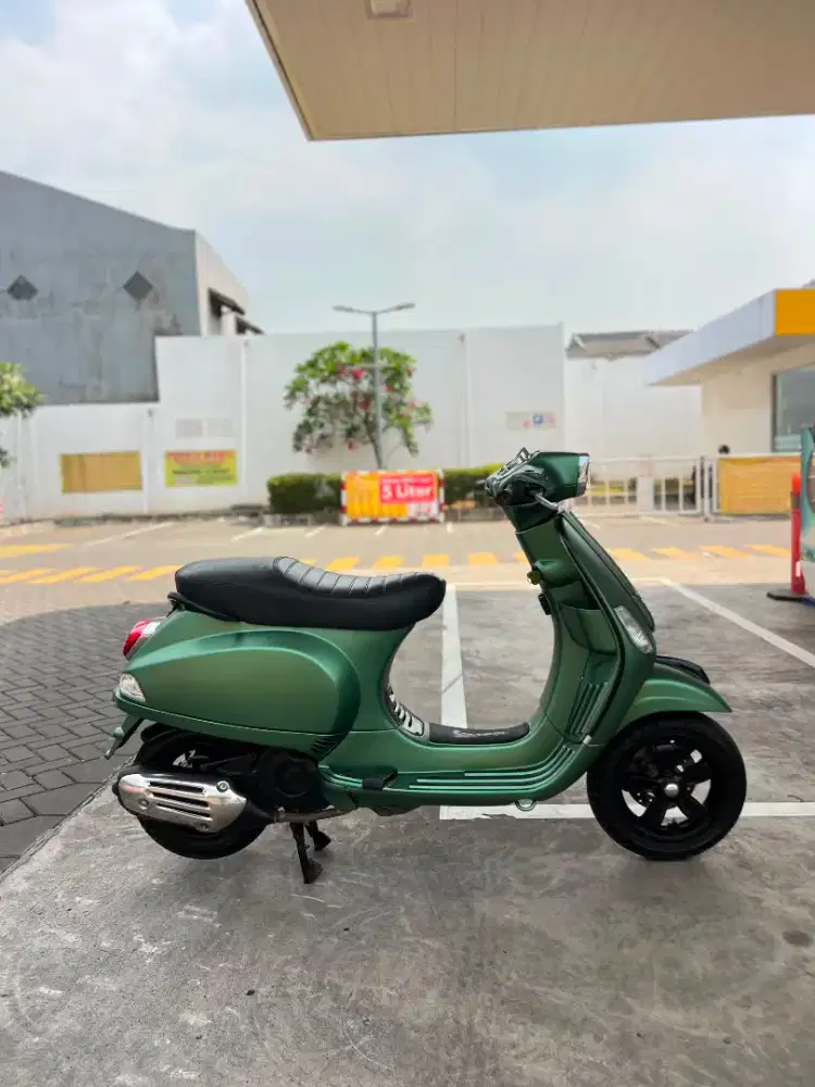 VESPA S 125 IGET 2020