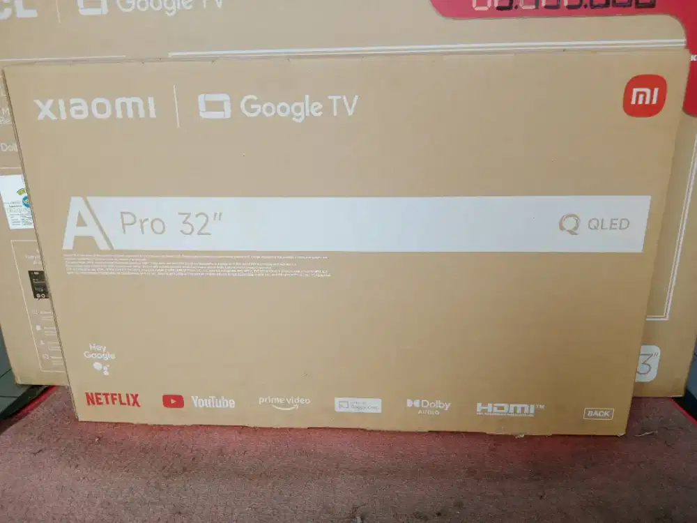 CICILAN TANPA KARTU KREDIT XIAOMI GOOGLE TV 32