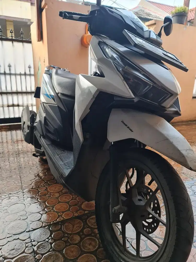 Vario 125 cc pajak off dari awal beli