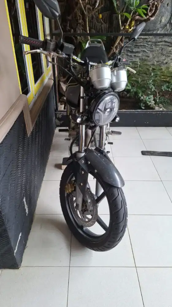 Dijual yamaha scorpio thn 2008
