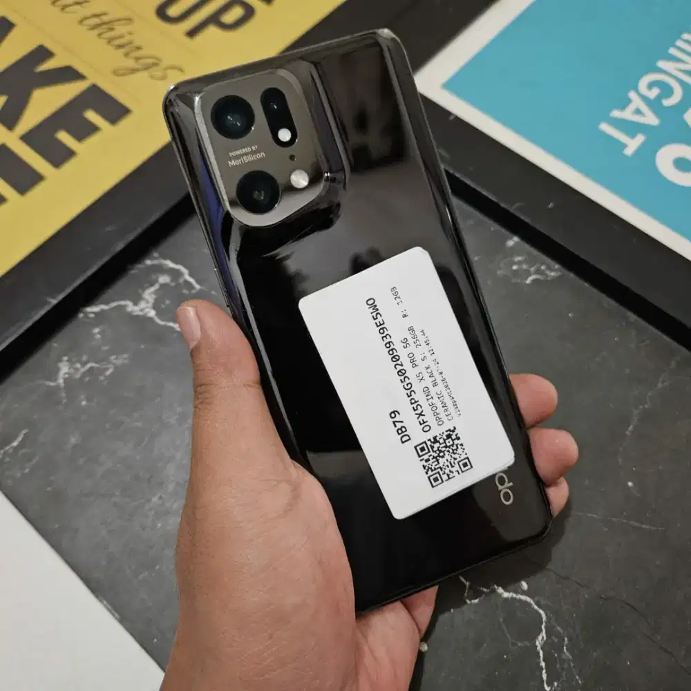 OPPO FIND X5 PRO 12/256 GB RESMI NO MINUS